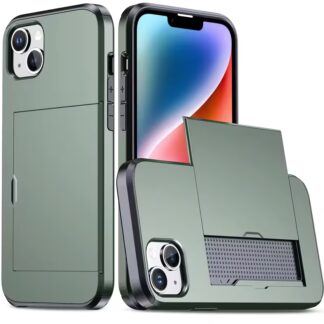 Funda tipo libro con tapa