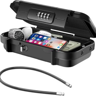 Caja de seguridad antirrobo